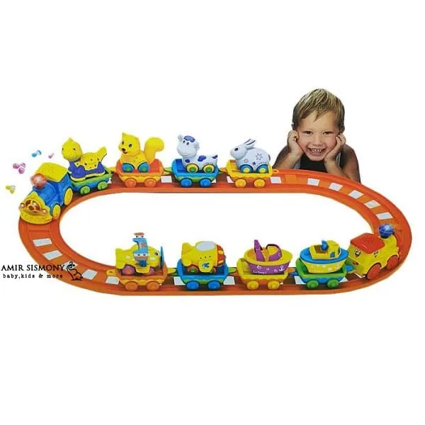 قطار نشکن بزرگ قطار نشکن بزرگ