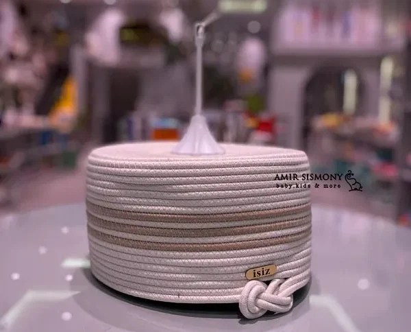 لوستر طرح پاپیون ایسیز