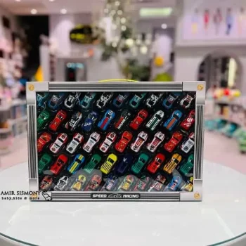 ماشین فلزی 50 عددی کد 668/1