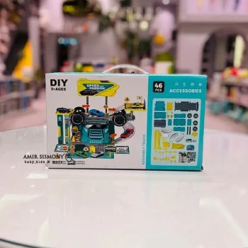 ماشین چمدانی پارکینگ شو کد 6665