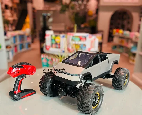 ماشین کنترلی آفرود تسلا کد 2190