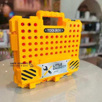 میز نجاری کیفی دریل دار کد 272