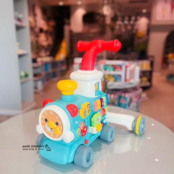 واکر سه کاره قطار کد 6062 واکر سه کاره قطار کد 6062