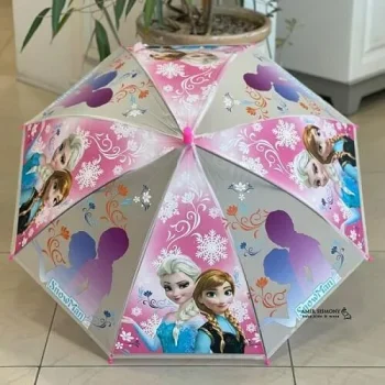 چتر بچگانه دخترانه السا آنا