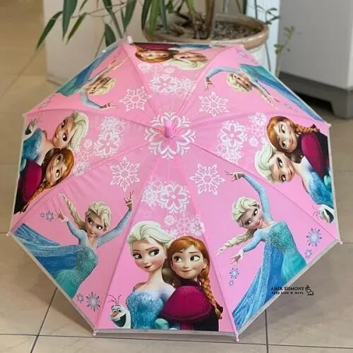چتر بچگانه دخترانه السا آنا چتر بچگانه دخترانه السا آنا