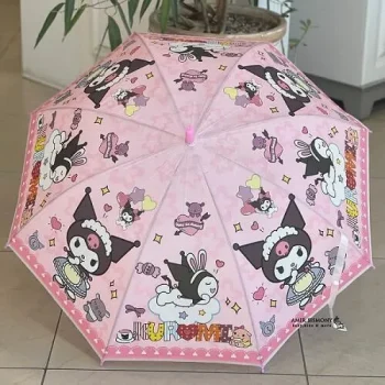 چتر کودک طرح کرومی