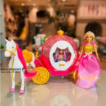 کالسکه باربی راهرو کد 616882