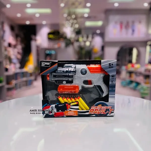 کلت تیر اسفنجی کد 58/826 کلت تیر اسفنجی کد 58/826