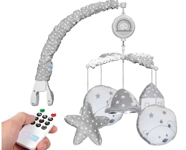آویز تخت رزبرن طرح little dream