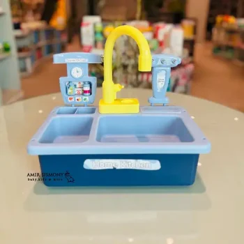 اسباب بازی سینک ظرفشویی کد 218