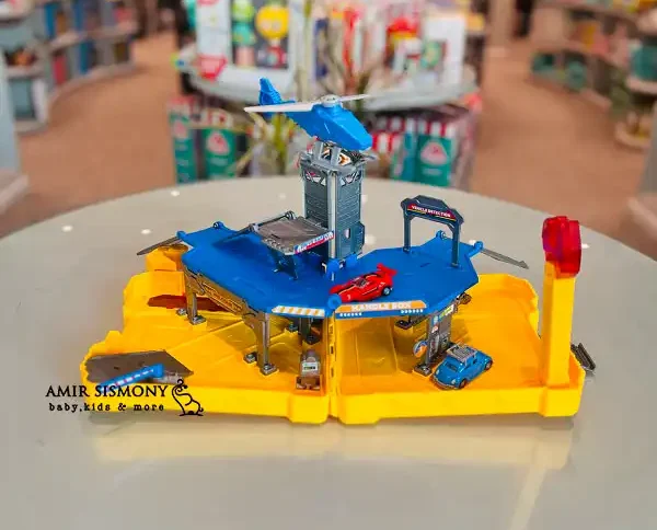 اسباب بازی پارکینگ کیفی کد sk-501sb