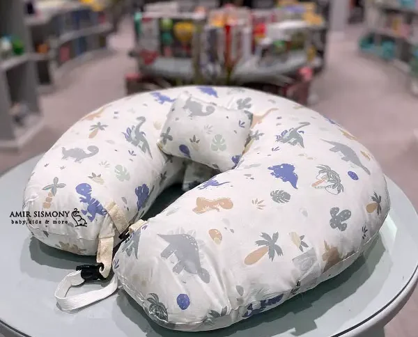 بالش شیردهی ایسیز طرح فیل