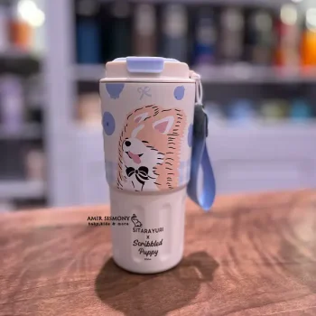 تراول ماگ 600 میل کاپی بارا