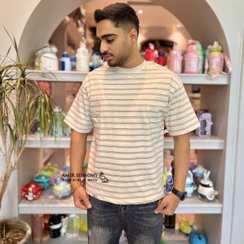 تيشرت راه راه mayer