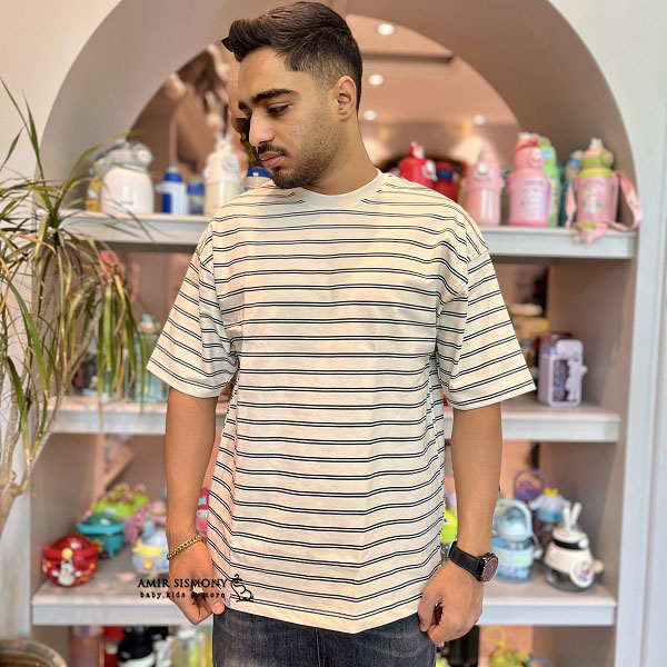 تيشرت راه راه mayer