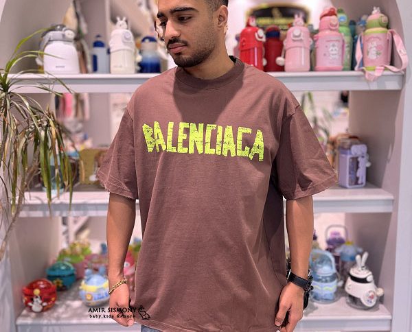 تیشرت BANMCANGA
