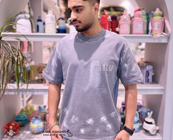 تیشرت طرح AILU