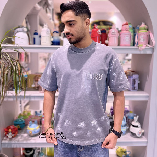 تیشرت طرح AILU