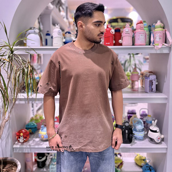 تیشرت مروارید TOP