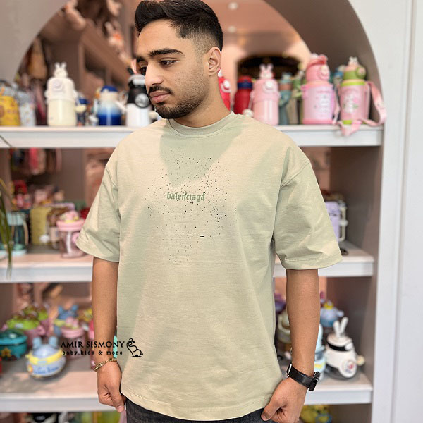 تیشرت پسرانه MAYER کد 7135