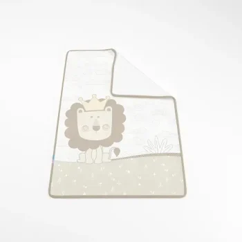 زیرانداز تعویض کوچک رزبرن طرح lion cubs