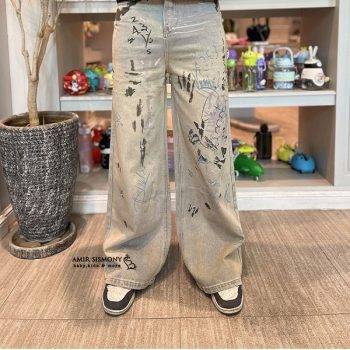 شلوار جین JEANS