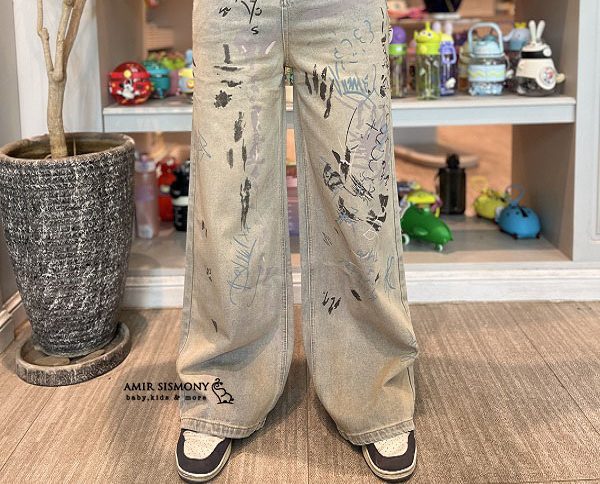 شلوار جین JEANS