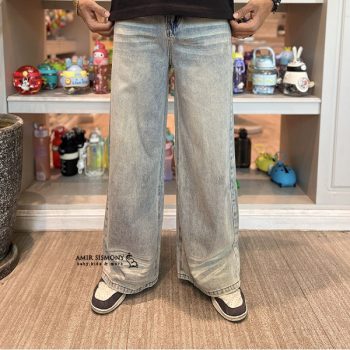 شلوارجین بگ anan anna