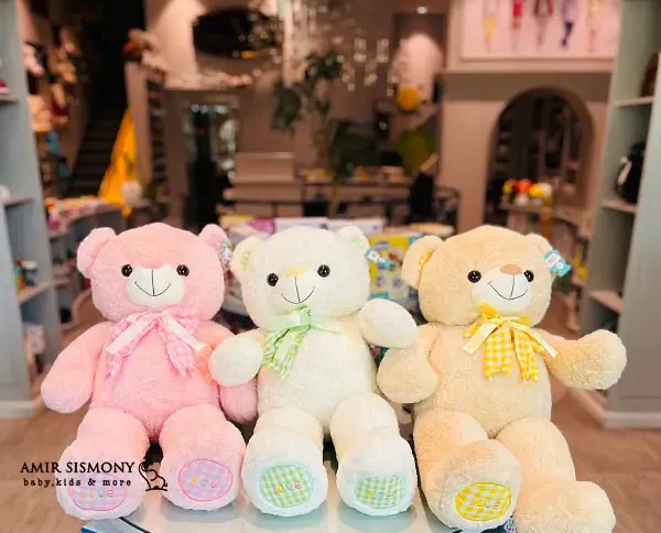 عروسک خرس کیدزلند