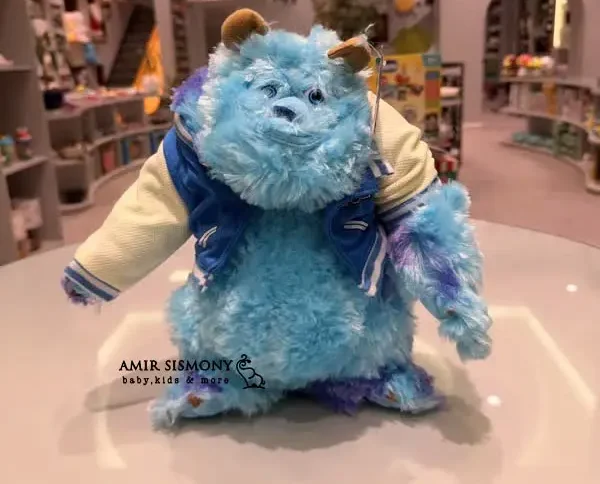 عروسک سالی والی متوسط کیدزلند