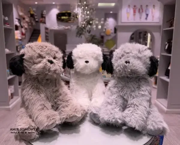 عروسک سگ باادب کیدزلند