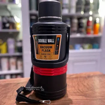 فلاسک استیل 4 لیتر