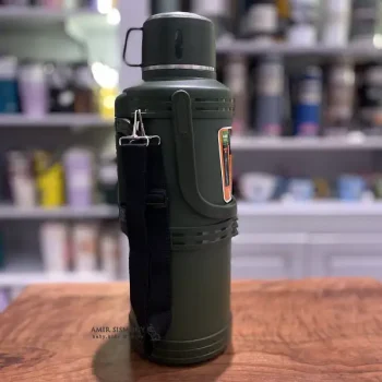 فلاسک استیل 5 لیتر