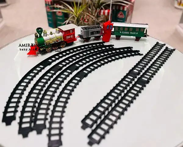 قطار کنترلی 14 تیکه کد 8516