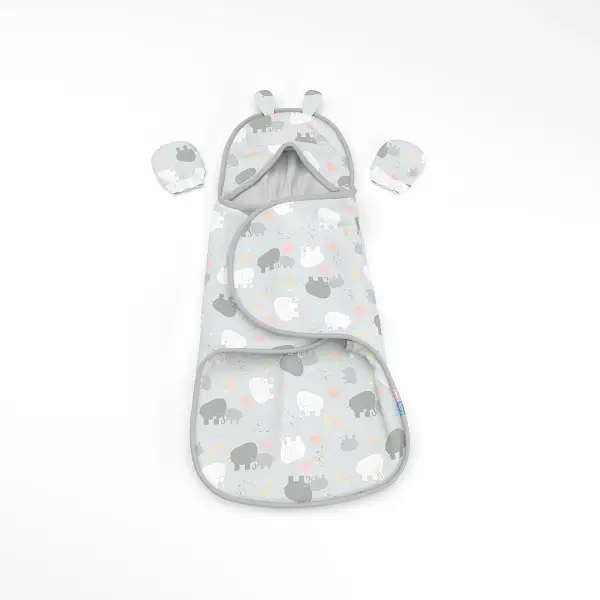 قنداق چسبی forever love