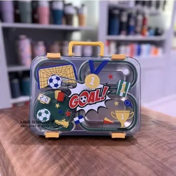 لانچ باکس مدرسه کد 922