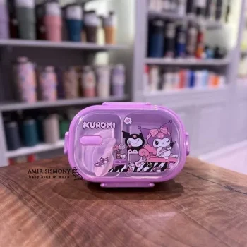 لانچ باکس کرومی کد 27