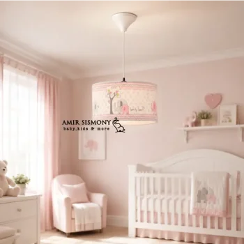 لوستر رزبرن طرح family love girl