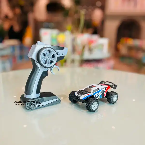 ماشین کنترلی سرعتی کد YL57