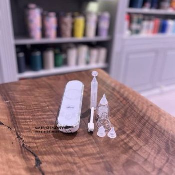 پواربینی برقی چیکو
