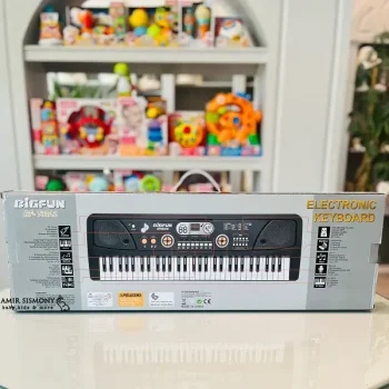 اسباب بازی ارگ 61 کلید BF-730A2