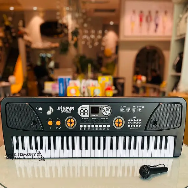 اسباب بازی ارگ 61 کلید BF-730A2