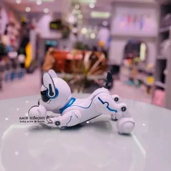 اسباب بازی سگ رباتی کد A001