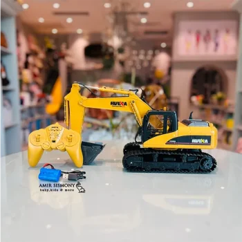 بیل مکانیکی کنترلی هوینا کد 1535