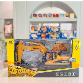 بیل مکانیکی کنترلی هوینا کد 1535