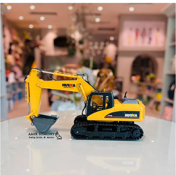 بیل مکانیکی کنترلی هوینا کد 1535