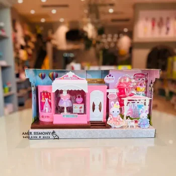 ست اسباب بازی خرگوش کد 6631