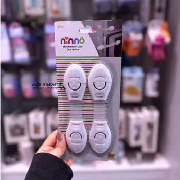 قفل چند کاره ninno