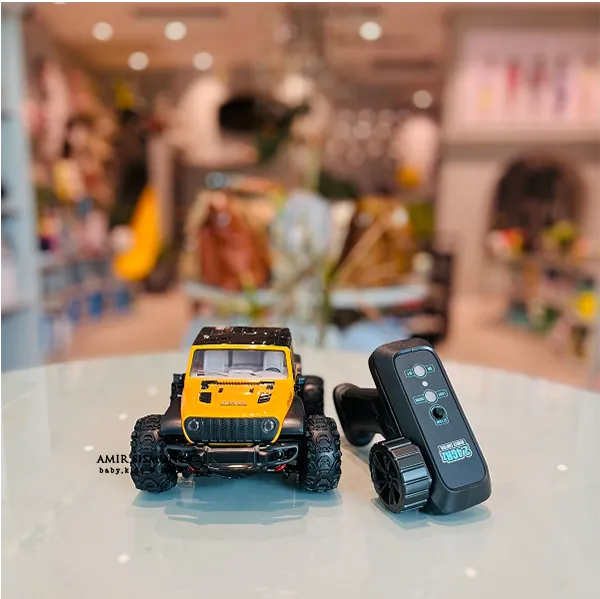 ماشین کنترلی آفرودی سرعتی کد g1550