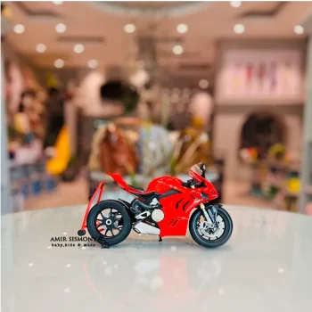ماکت موتور فلزی ducatl-m9-8a
